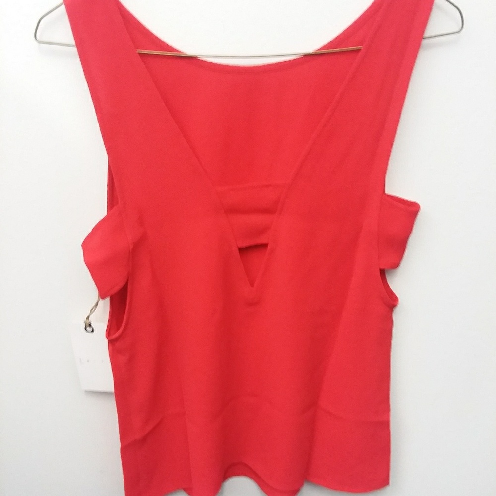 Leith Tank Top - Picture 2 of 3